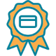 award ribbon icon