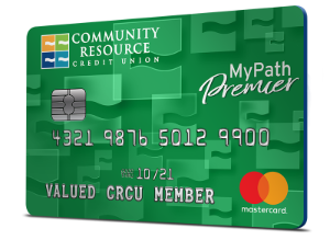 My Path Debit Card Image