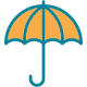 umbrella icon