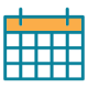 calendar icon