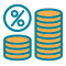 coin stack icon