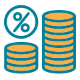 coin stack icon