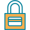 lock icon