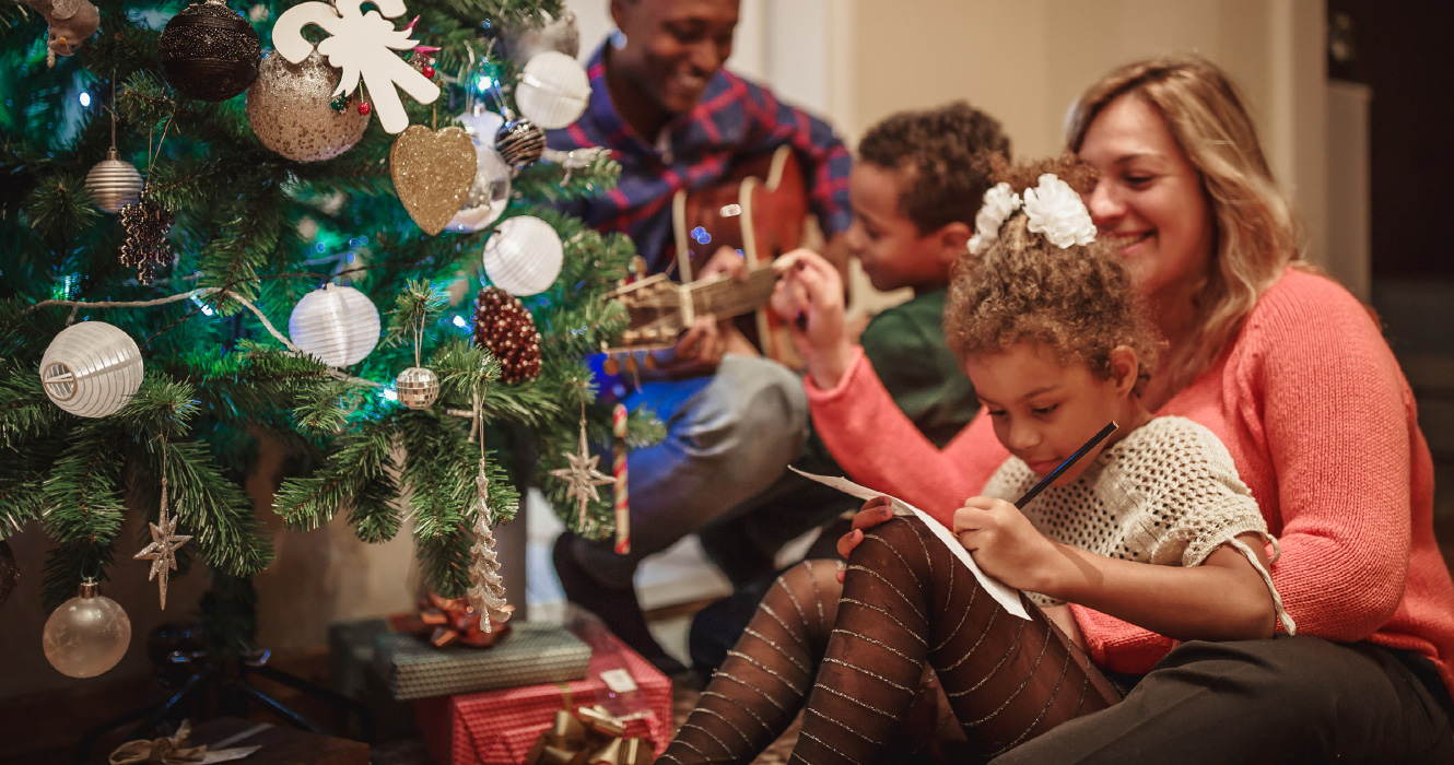 $3k for the Holiday Home Page Web Banner