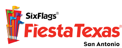 Six Flags - San Antonio Logo