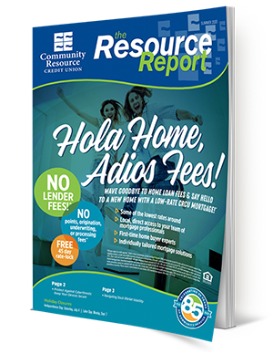 July 2020 Resource Report Newsletter Cover