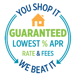Home loans lowest APR.