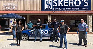 Photo for Skero's/ CRCU Business Services & Business Development Teams