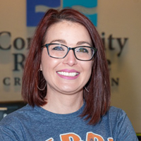 CRCU member, Sydney K.
