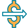 Skip A Pay Icon
