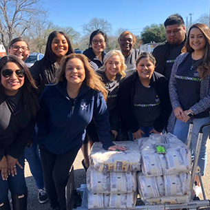 United Way Mobile Food Fair Cropped Photo